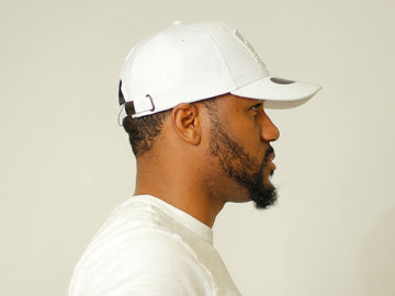 WHITE ON WHITE
